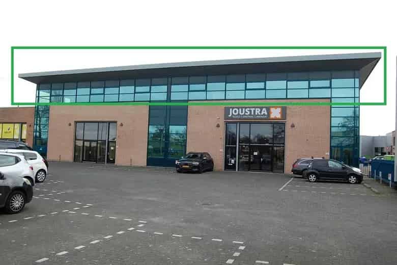 1042m² Kantoor Showroom Noordwijkerhout Deelverhuur 360m²