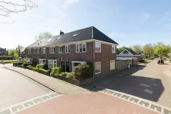 Huis Te Koop , 7, Kapelstraat, Sneek, Fryslân