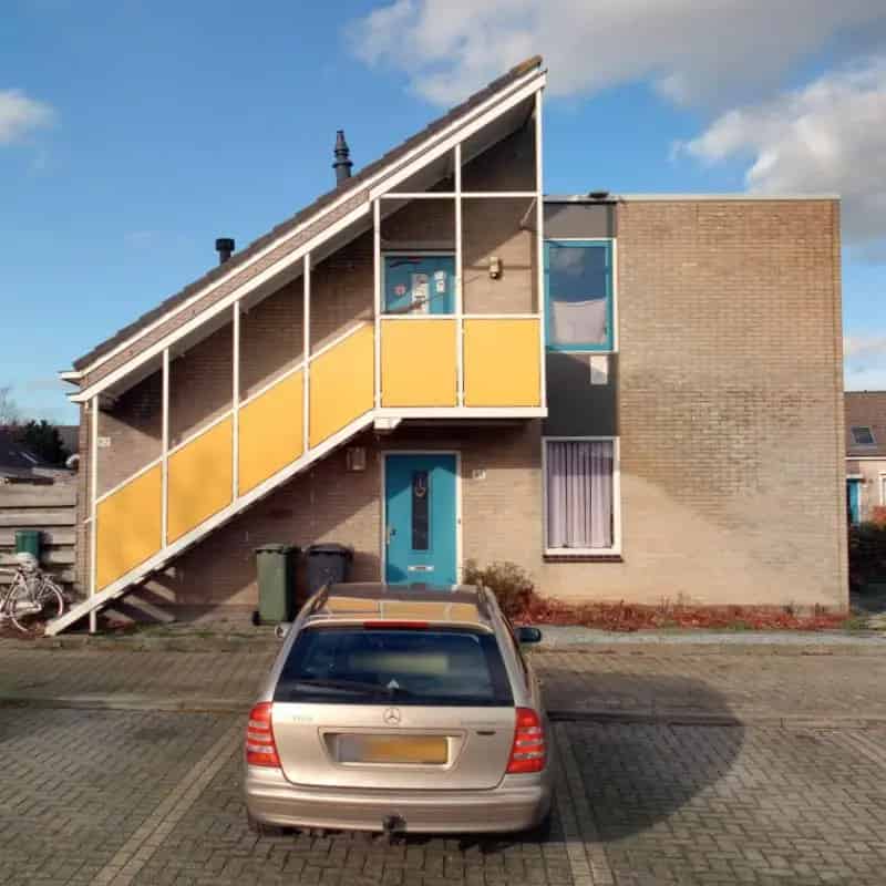 2 Kamer Jongerenwoning nabij Winkelcentrum Kersenboogerd