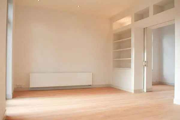 3 Kamer Appartement Overveen 73m2 Balkon Zuid Houten Vloer