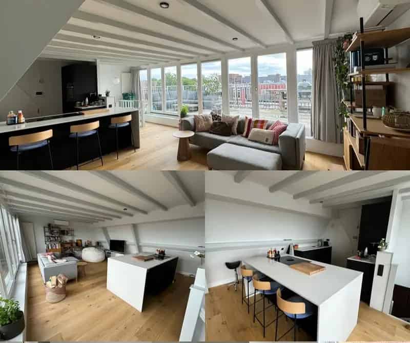 Tijdelijke kamer Amsterdam Rivierenbuurt 25 mei-20 augustus