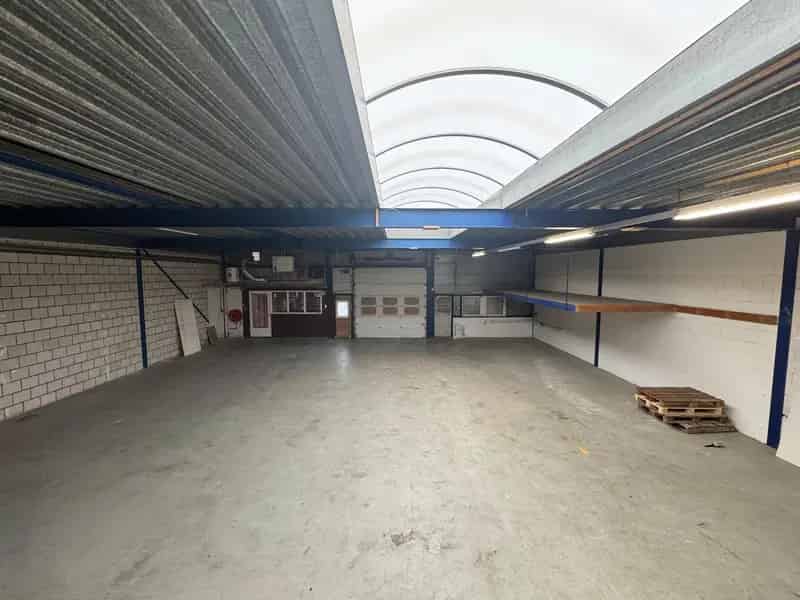 Bedrijfshal Rotterdam | Zoek bedrijfshallen te koop: Klokweg 8 3034 KK Rotterdam 