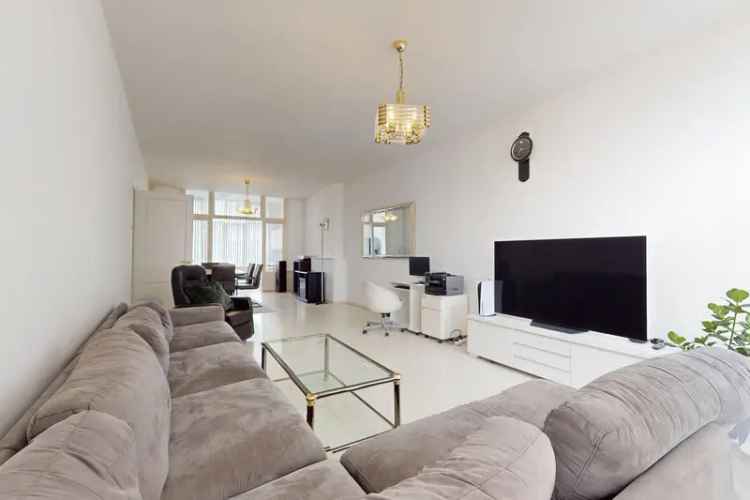 Appartement te koop Den Haag Duinoord 5 slaapkamers 204m²