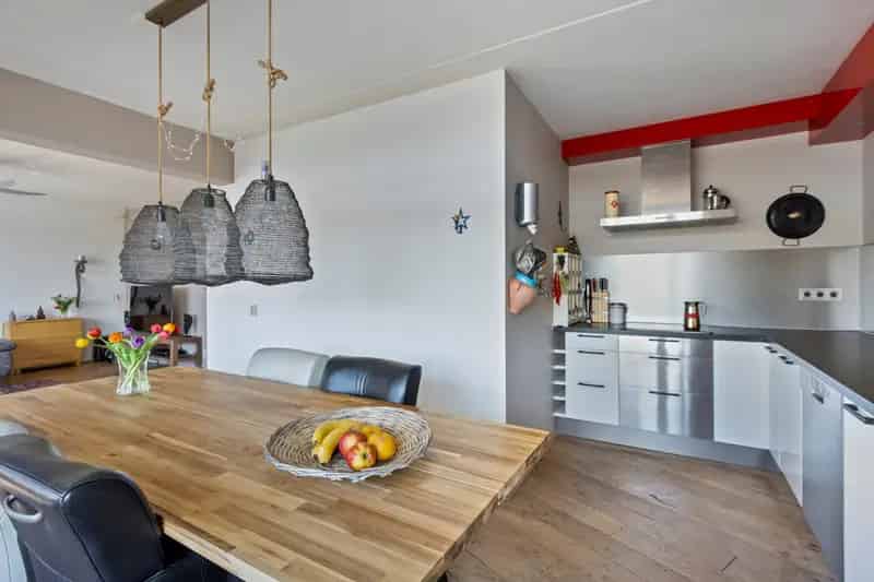 3 Kamer Appartement Rotterdam Zevenkamp Nabij Metro En Winkelcentrum