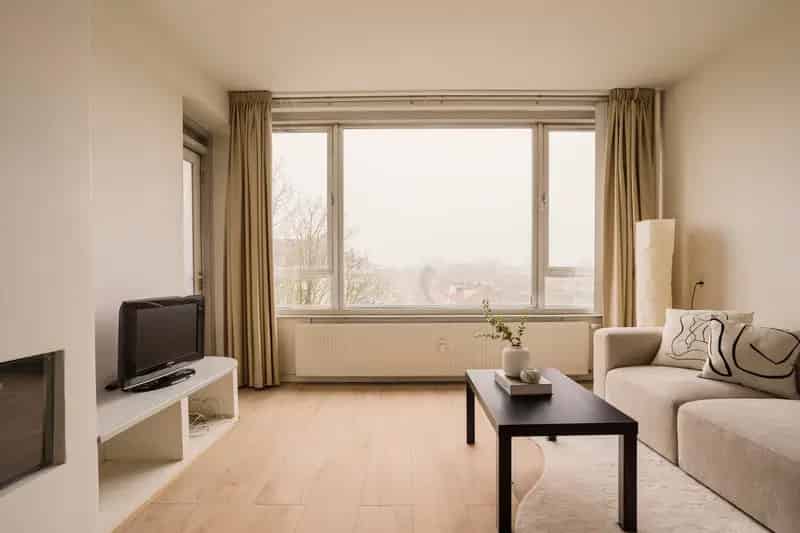 Appartement te koop Amsterdam Geuzenveld 78m2 3 slaapkamers balkon