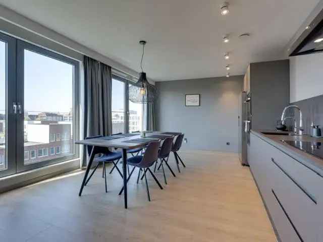 Penthouse Bert Haanstrahof 28: Luxe IJburg Wonen