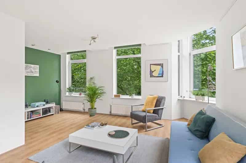 Appartement te koop Rotterdam Graaf Florisstraat 97m2