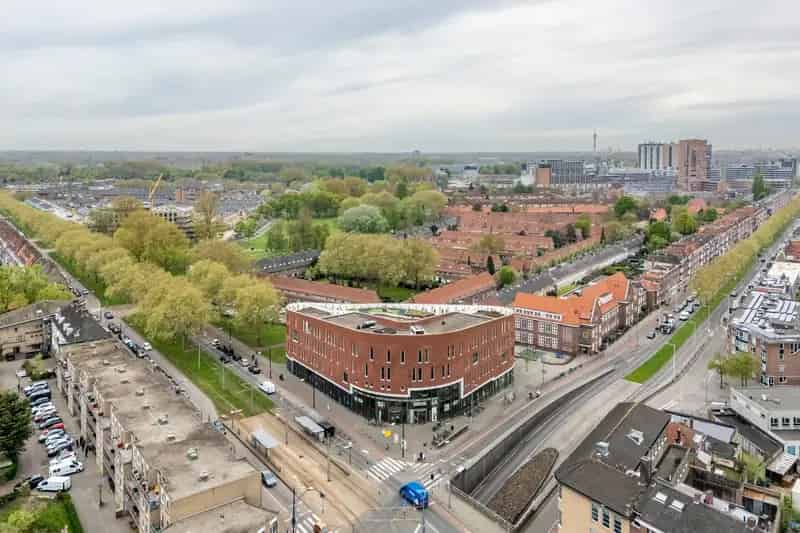 Kantoorruimte te huur Rotterdam Sandelingplein 1309m2