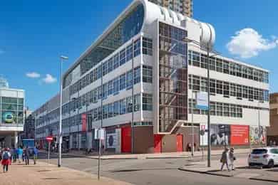 Kantoorruimte te Huur Rotterdam 465m² - 2379m² Las Palmas