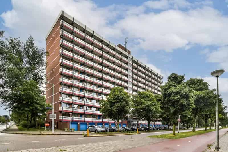 Appartement Amsterdam Noord 87m2 2 slaapkamers Terras