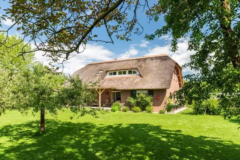 Vrijstaande Boerderij Betuwe Energielabel A Ruime Tuin