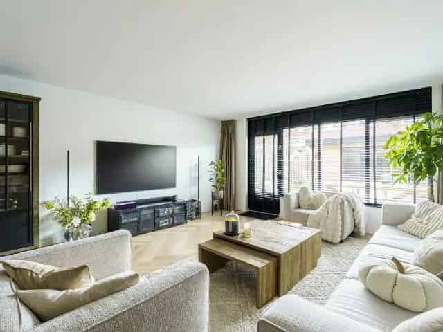 Moderne Tussenwoning 4 Slaapkamers Nieuwland Amersfoort