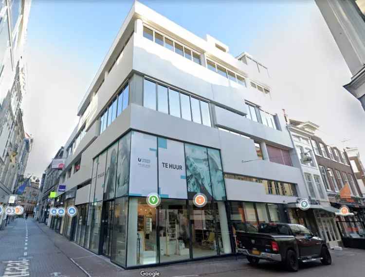 Kantoor Den Haag | Zoek kantoren te huur: Kettingstraat 2 2511 AN Den Haag [funda in business]