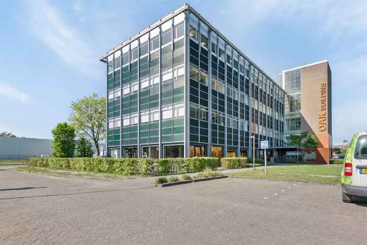 Kantoor Apeldoorn | Zoek kantoren te huur: Oude Apeldoornseweg 41 7333 NR Apeldoorn [funda in business]