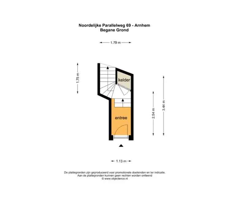 Ruim Appartement Arnhem 3 Slaapkamers Balkon 112m2