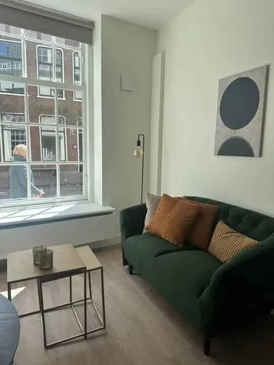 Appartement Jansstraat Haarlem Centrum - Kort verblijf