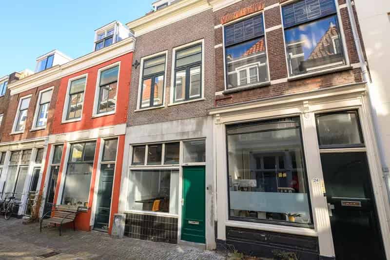 Appartement Leiden Centrum - Instapklaar gerenoveerd