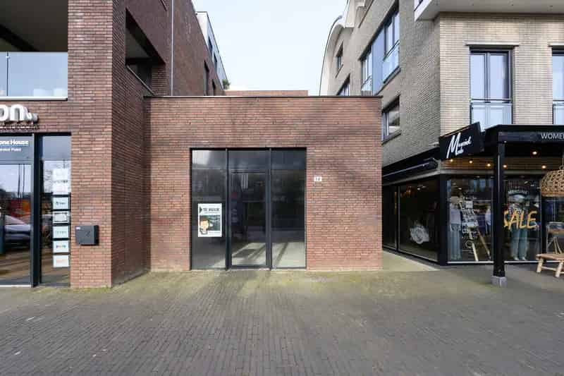 Winkel te Koop Eerbeek Centrum 135m² A1 Locatie