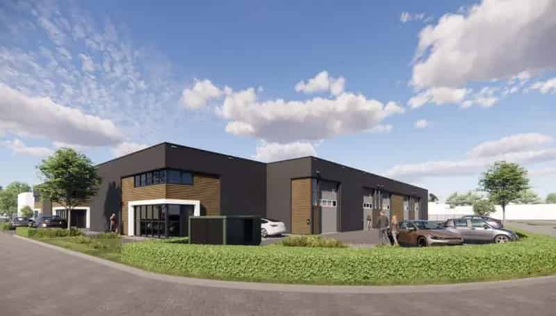 Bedrijfshal te huur Zwolle 100m2