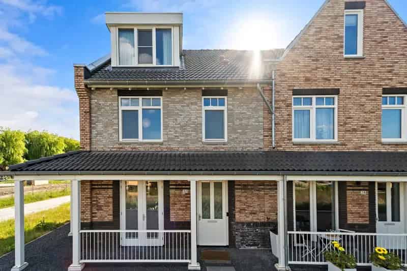 Moderne Hoekwoning Rijswijk 4 slaapkamers Energielabel A