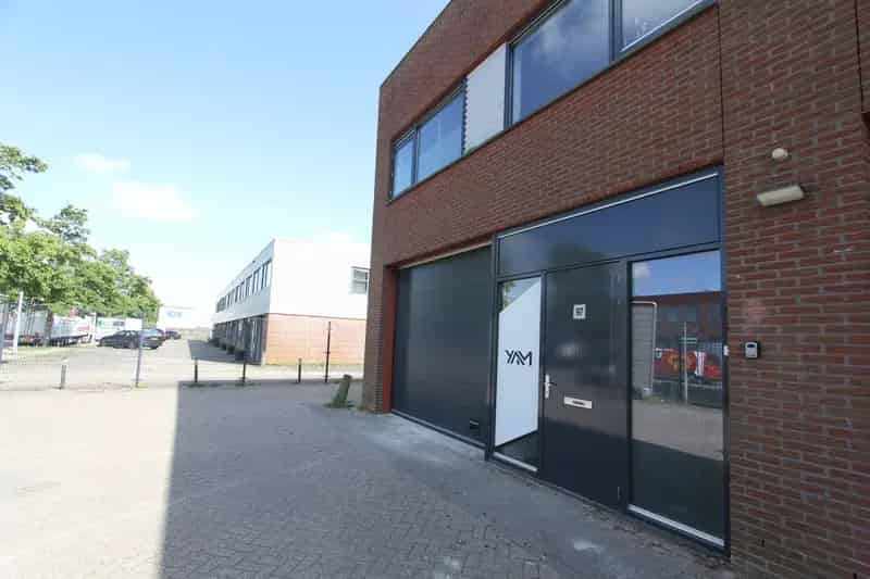 Bedrijfsruimte te huur Haarlem 89m2