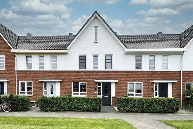 Huis te koop Woudenberg Groene Woud 3 slaapkamers luxe keuken