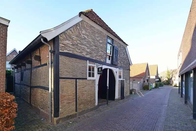 Kantoor te huur Delden: Historisch pand met modern comfort