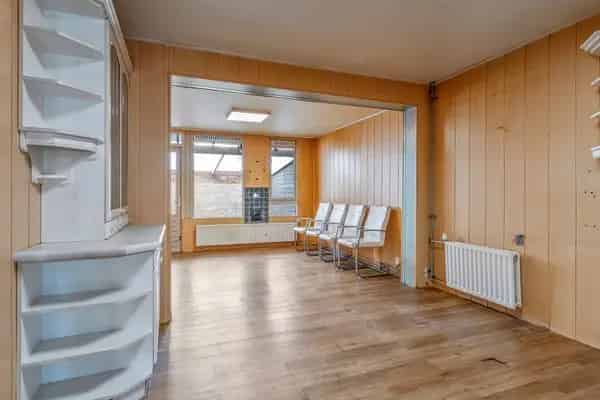Renovatieproject Steenbergen 79m2 2 slaapkamers serre