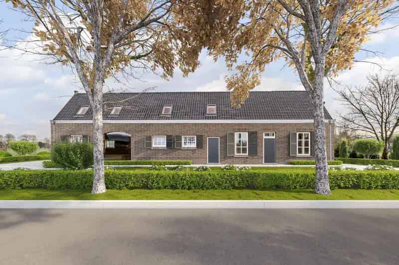 Woonboerderij Sint-Oedenrode 278m2 3 slaapkamers landelijk wonen
