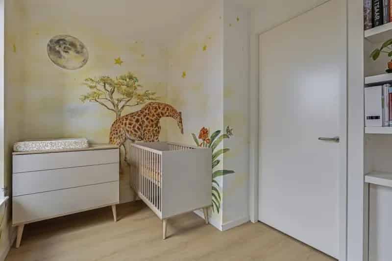 Moderne Tussenwoning Utrecht Leidsche Rijn 2 Slaapkamers Zonnepanelen