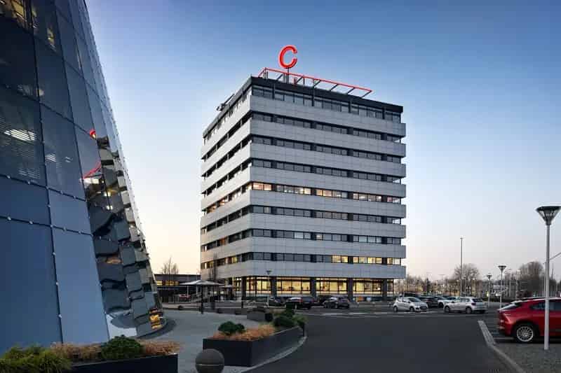 Kantoorruimte Amsterdam Noord 733m²  Turnkey IJ-Uitzicht Parkeerplaatsen