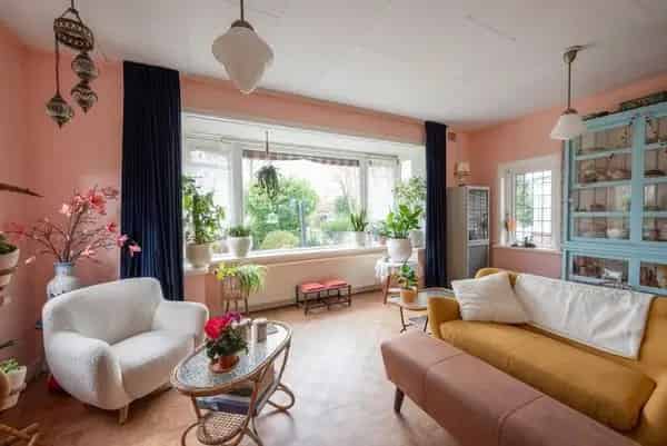 Royale Vrijstaande Woning 10 Kamers Authentieke Details