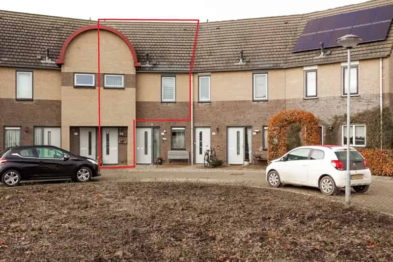 Appartement Te Huur , 25, Repel, Lage Zwaluwe, Noord-Brabant