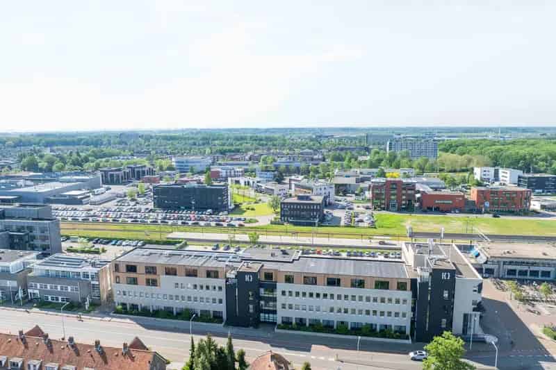 Penthouse Kantoor Goes te Huur Nabij Station