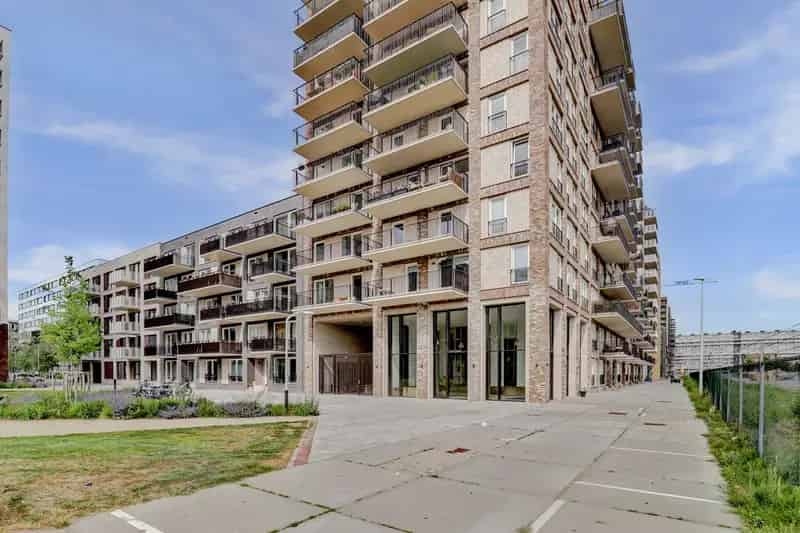 Appartement te koop Amsterdam Osdorp 82m2 A++ label