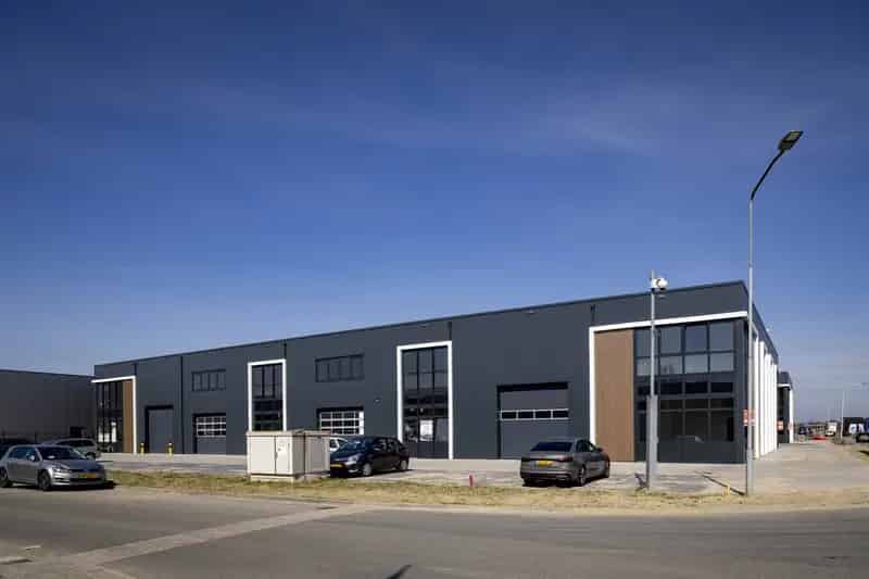 Kantoorruimte te Huur Zutphen 113m2 Nieuwbouw