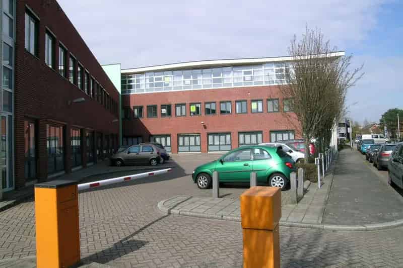 Kantoorruimte te Huur Lisse Grachtweg