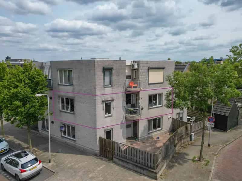 Modern Appartement te Koop Rijnsburg