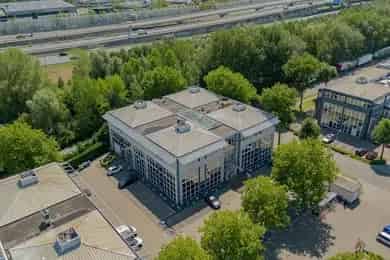 Kantoorruimte te Huur Amsterdam Sloterdijk 150-890 m²