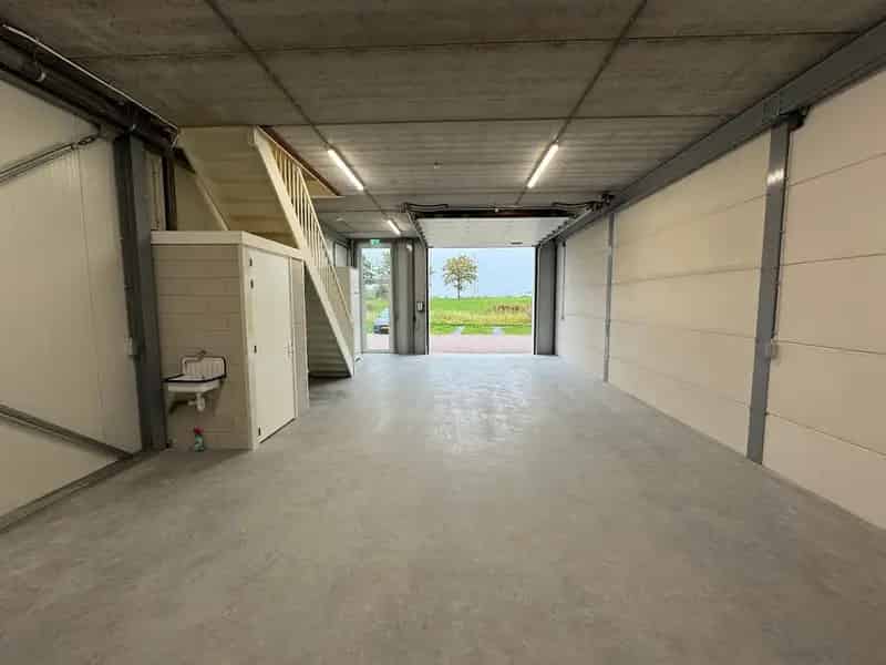 Bedrijfshal te Huur Koop Oud Gastel Helium Business Parc
