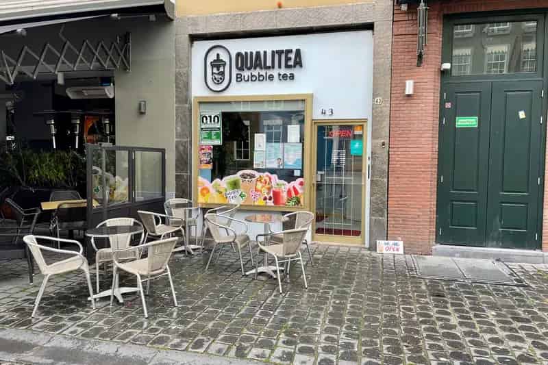 Winkel te Huur Breda Grote Markt 80m²