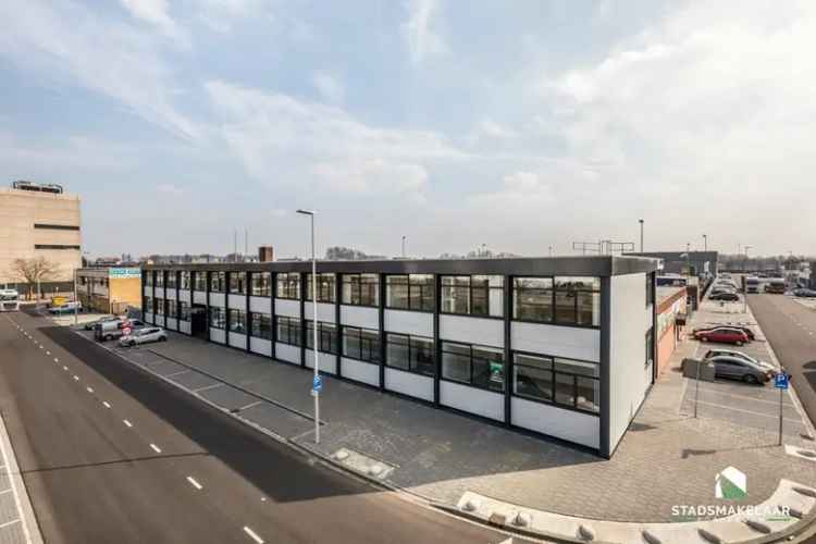 90m2 Kantoorruimte te Huur Rotterdam Haven