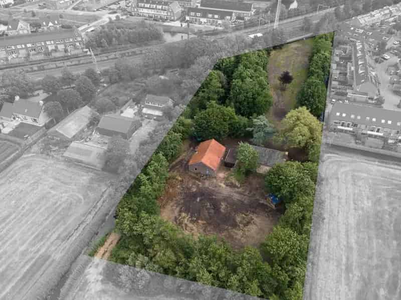 Vrijstaande woning 8148m² Bloembollenstreek  Nabij zee