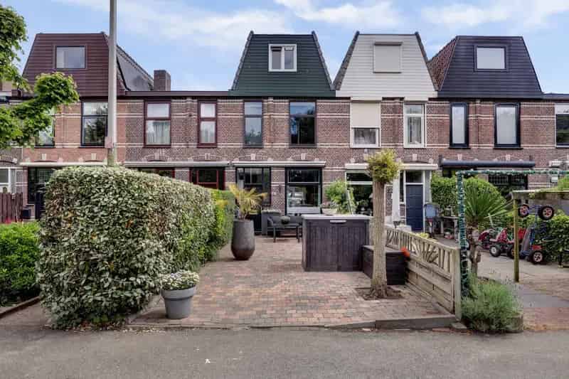 Moderne 5-kamerwoning Honselersdijk