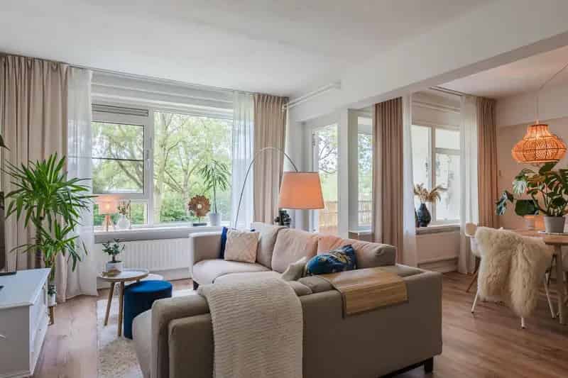 3-kamerappartement Corpus den Hoorn Nabij Stadspark