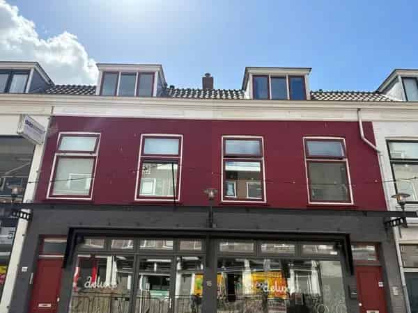 Appartement Damstraat Utrecht Lombok