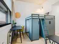 Studio Maastricht Limburglaan 18m2 Nabij Openbaar Vervoer
