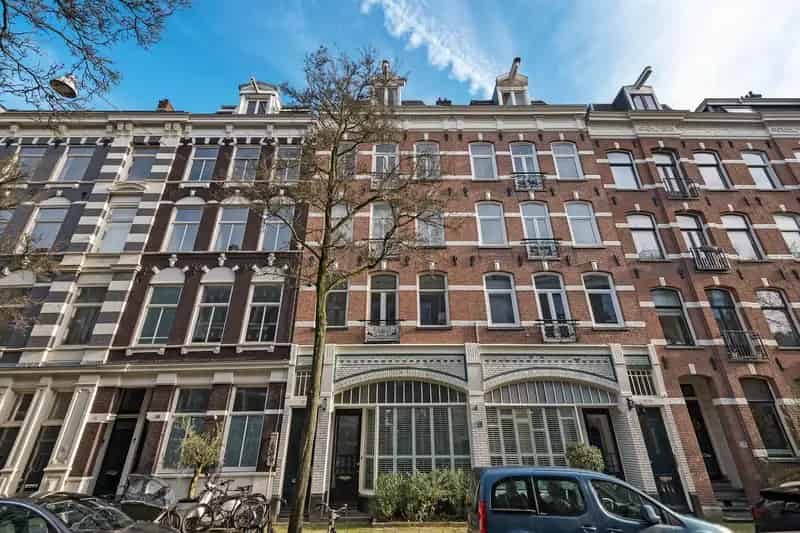 Appartement te koop Amsterdam De Pijp 120m2 tuin terras