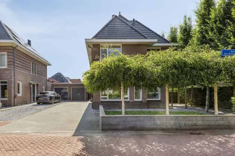 Vrijstaande woning Gouden Uilbuurt - Luxe - Ruim - Aan het water
