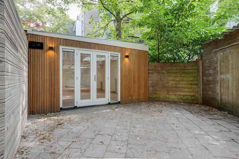 Kantoor te huur Schinkelbuurt Amsterdam 80m²  Vondelpark